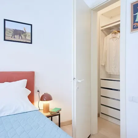 Hale - Porta Romana Apartamento